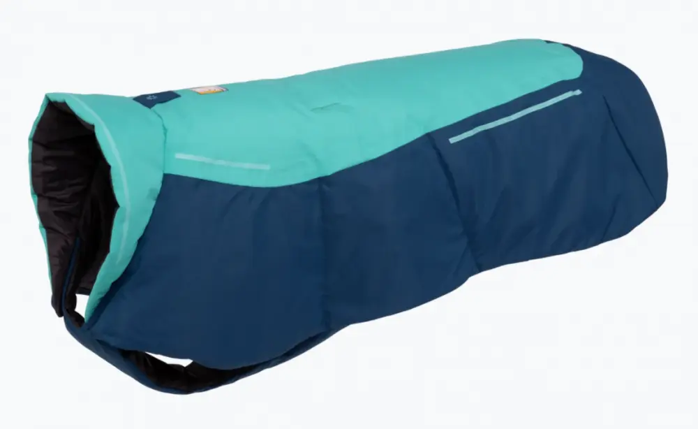 Ruffwear Vert™ voděodolná bunda pro psy