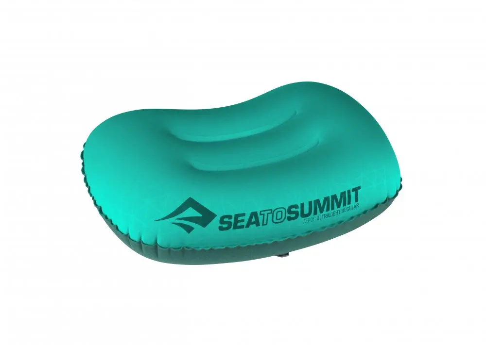 Polštář Aeros Ultralight Pillow Large Zelená