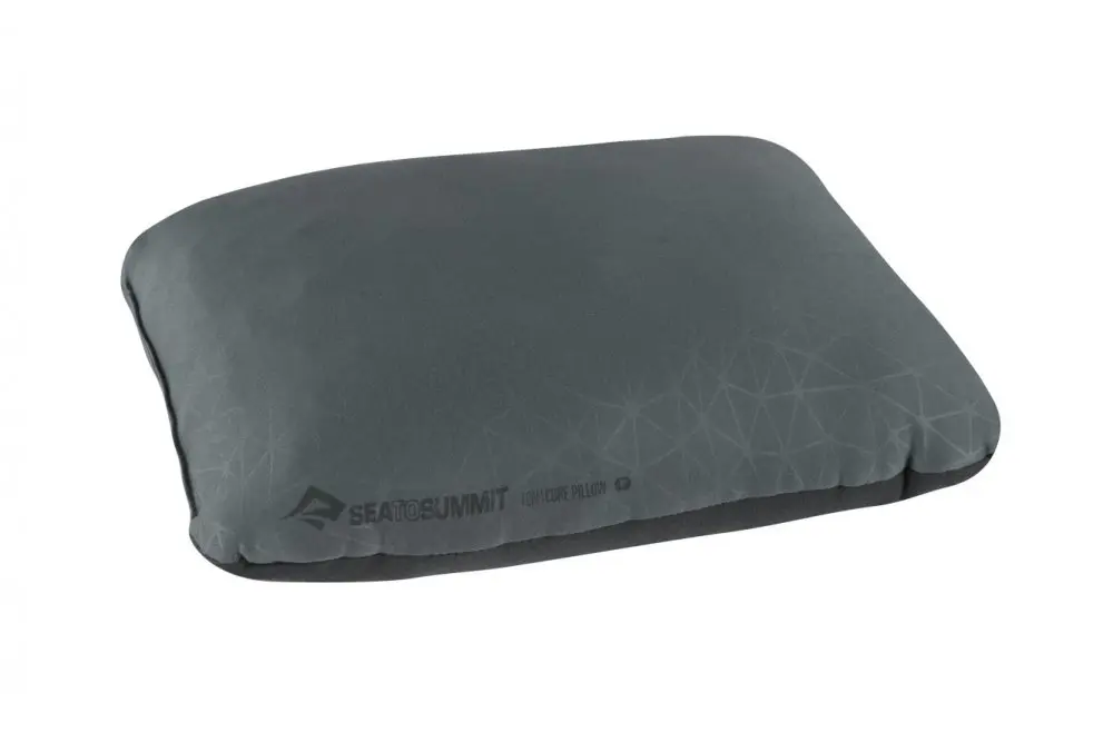 Polštář FoamCore Pillow Deluxe Šedá