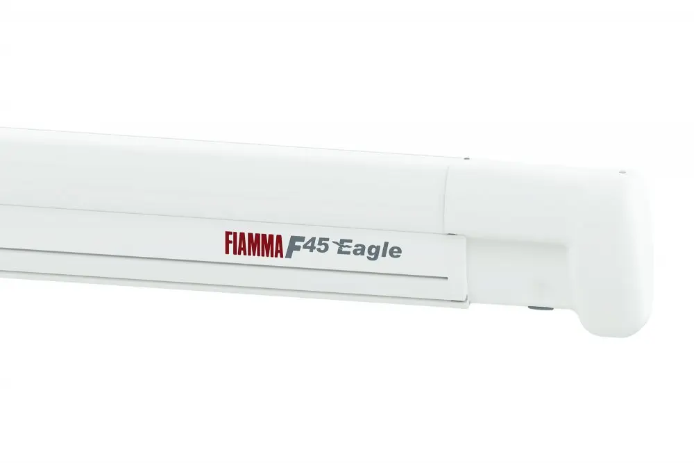 Markýza Fiamma F45EAGLE Bílá Šedá