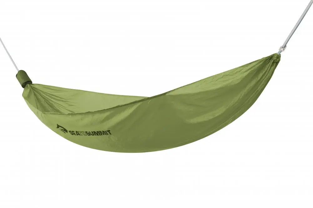 Hamaka set Hammock Set Pro Single Zelená