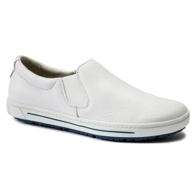 Zdravotní obuv Birkenstock QO 400 - bílé