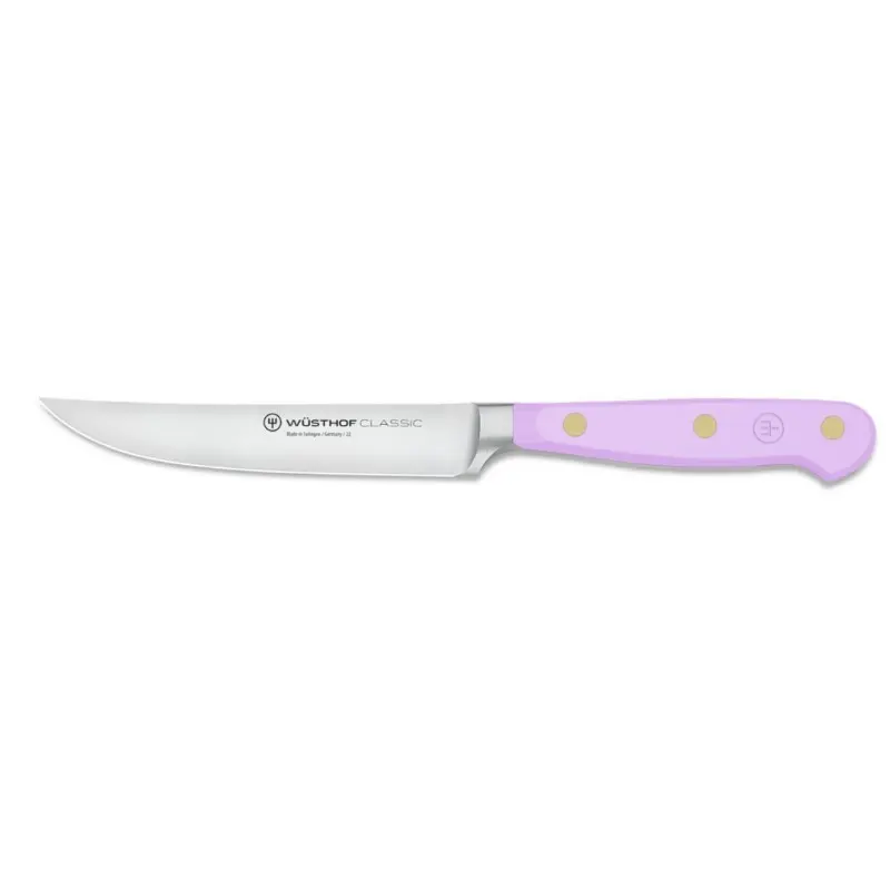 Nůž na steak Wüsthof CLASSIC Colour - Purple Yam 12 cm
