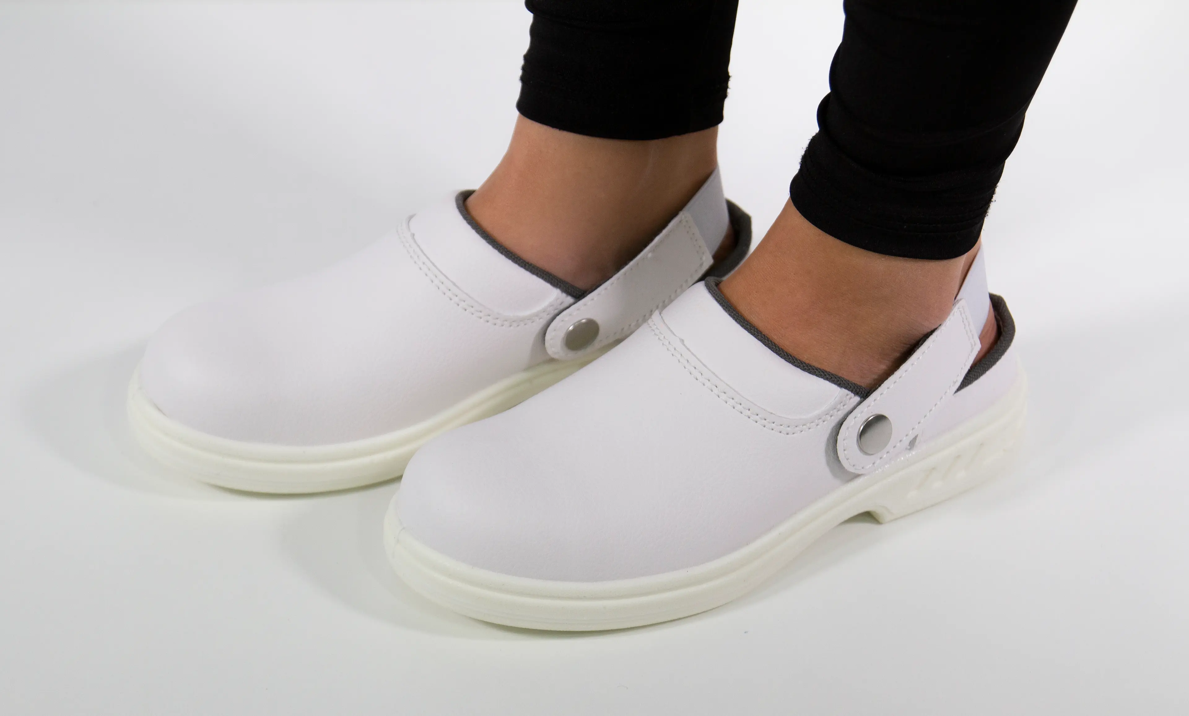 Pracovní obuv PORTWEST Steelite™ Safety Clog - bílé