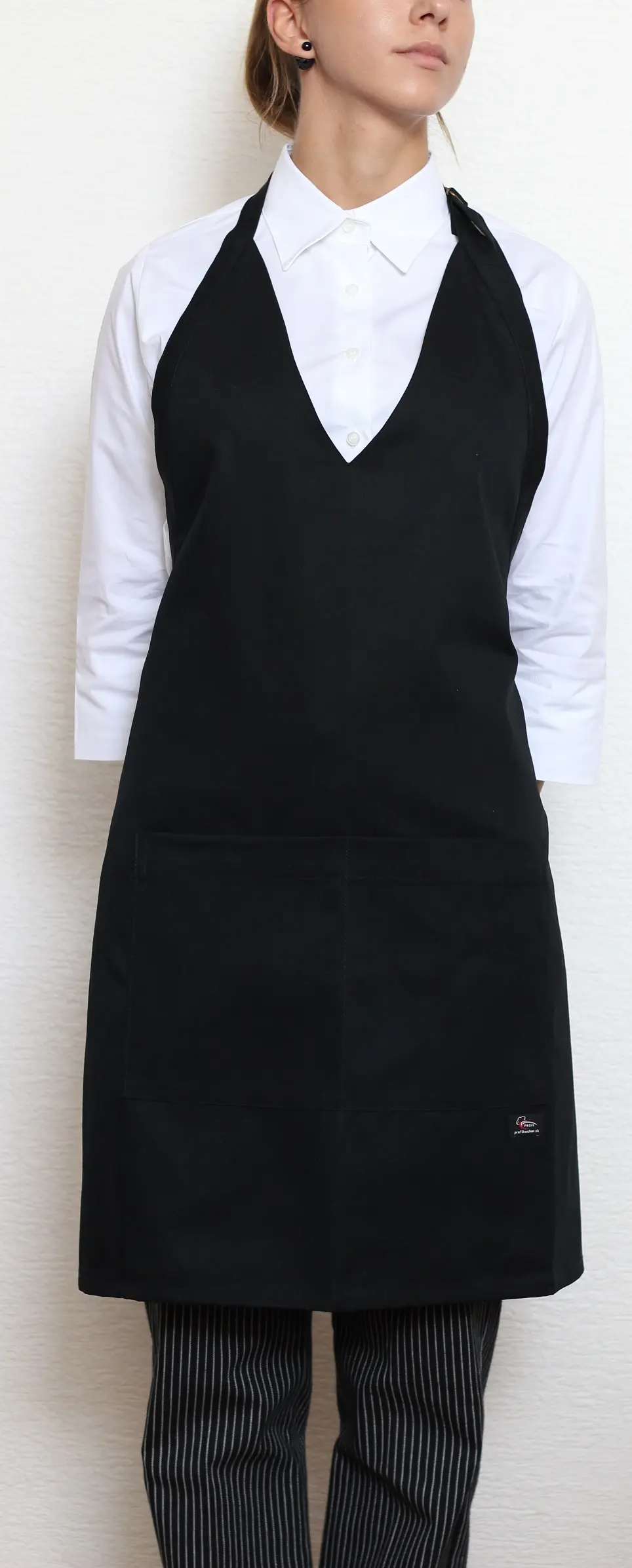 Zástěra číšnická Tuxedo Profikuchař - různé barvy