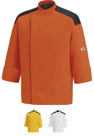 Kuchařský rondon EGOchef - barevný s výložkou - různé barvy