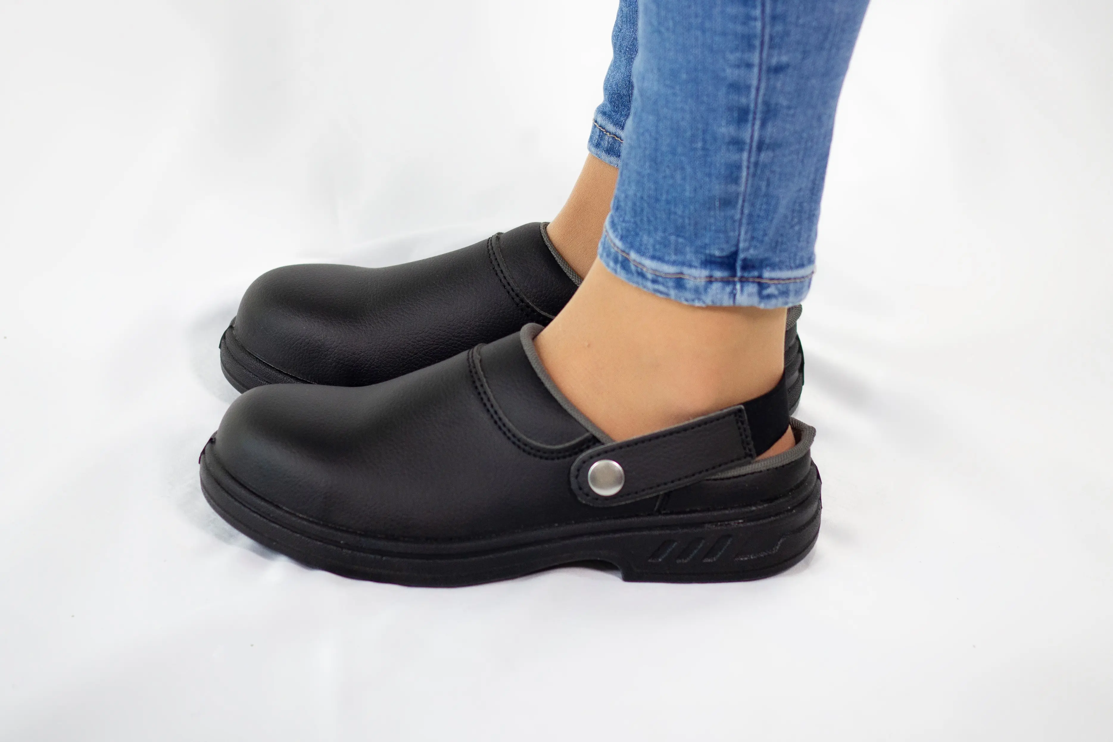 Pracovní obuv PORTWEST Steelite™ Safety Clog - černá
