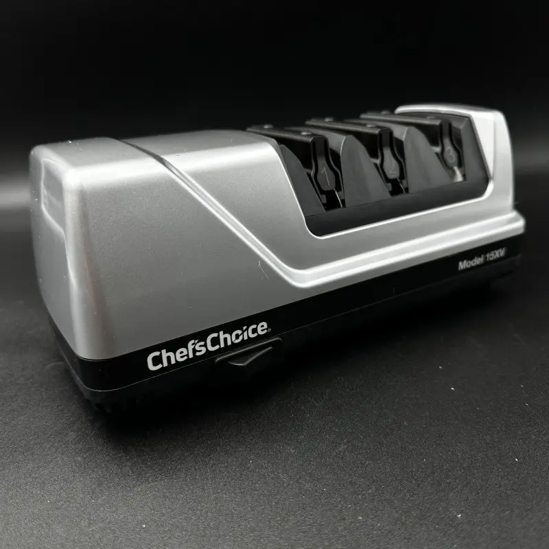 ChefsChoice Trizor elektrická bruska na nože M 15XV - 3-stupňová