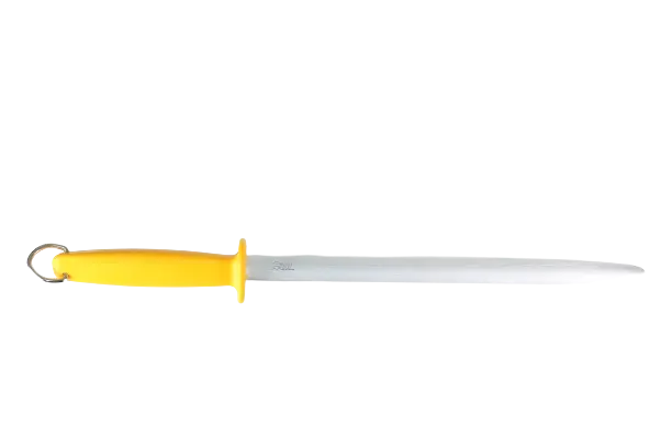 Ocílka na nože - řeznická IVO 30 cm žlutá 22349.30.03