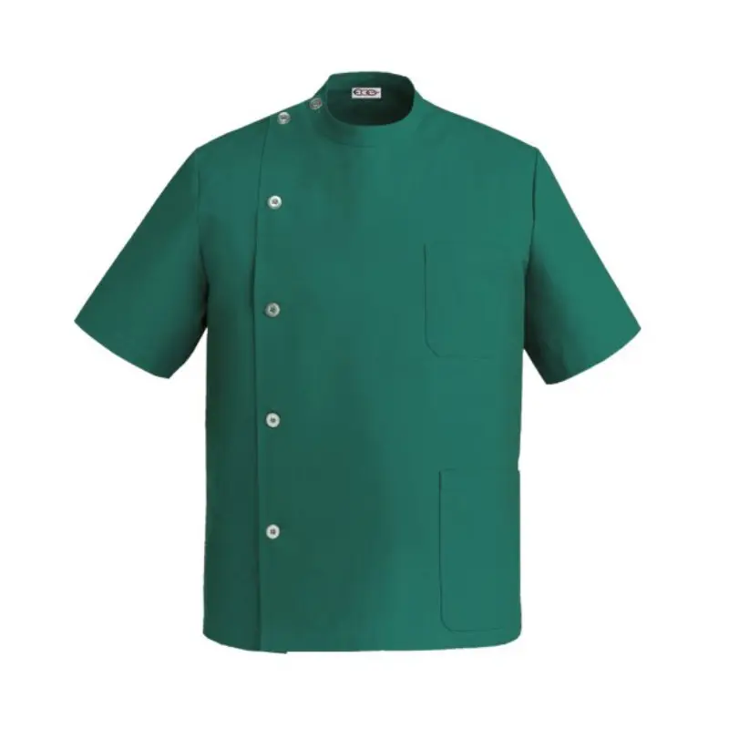Zdravotnická košile EGOchef BOB - medical green