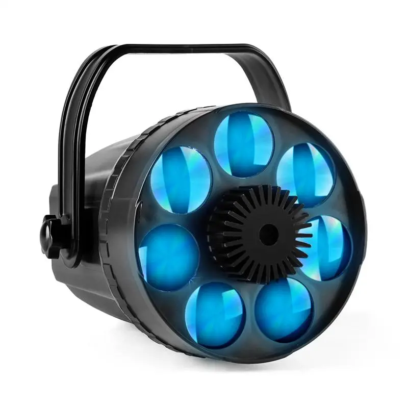 Beamz Micro Acis, vícebarevný LED reflektor