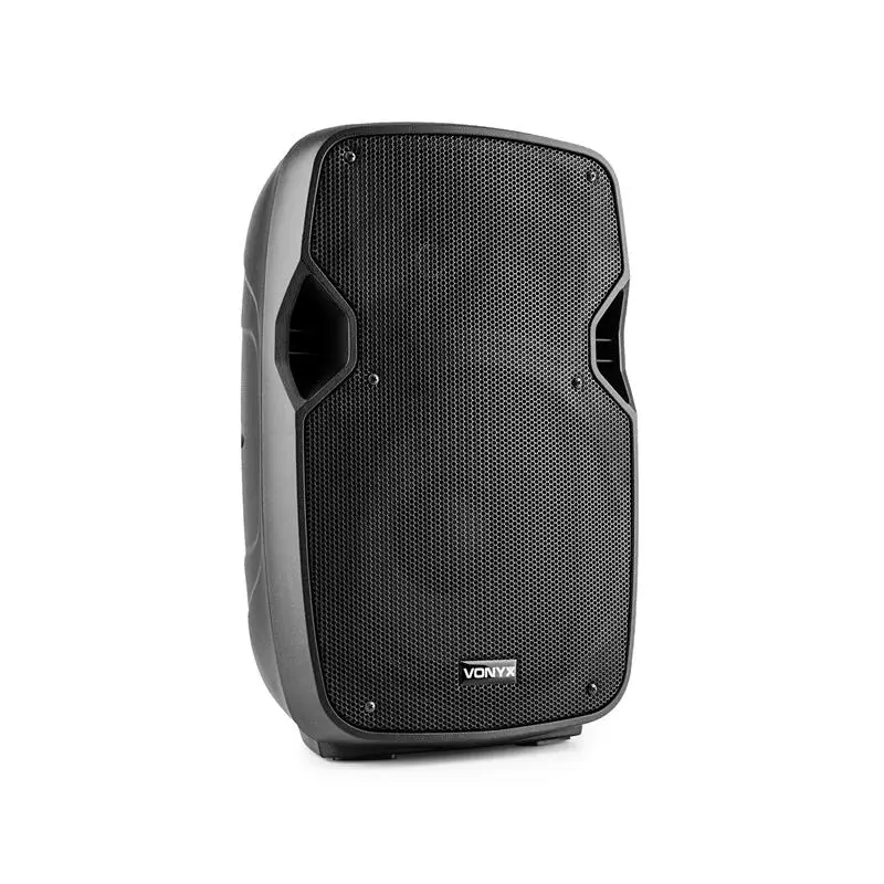 Vonyx AP1000, černý, Hi-End 10 "pasivní reproduktor, 400 W, 35 mm příruba na stativ