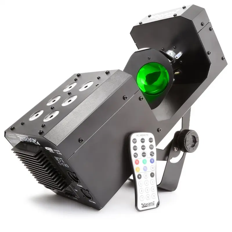 Beamz Scan200ST, LED skener, 36 W, 5 x 3W RGBAW LED