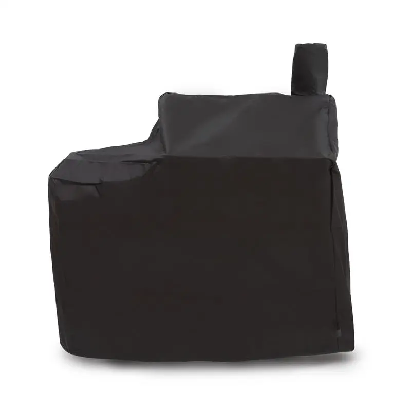 Klarstein Beef Brisket ochranný kryt Oxford Canvas černý