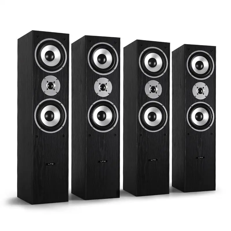 Auna 4 x 3pásmový reproduktor Hyundai Multicav, Hi-Fi, 1000 W