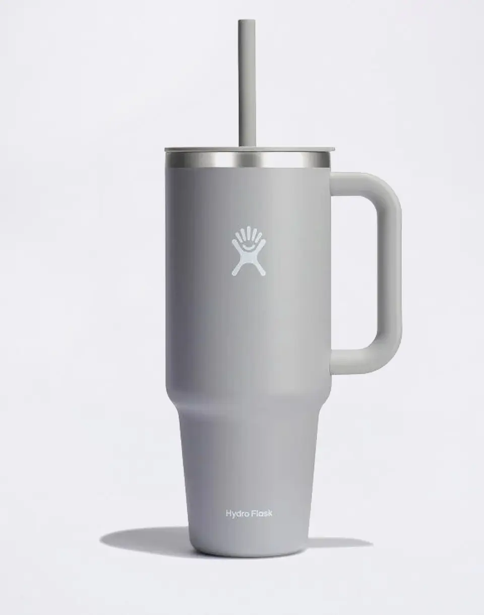 Hydro Flask Travel Tumbler 40 oz (1200 ml) Birch