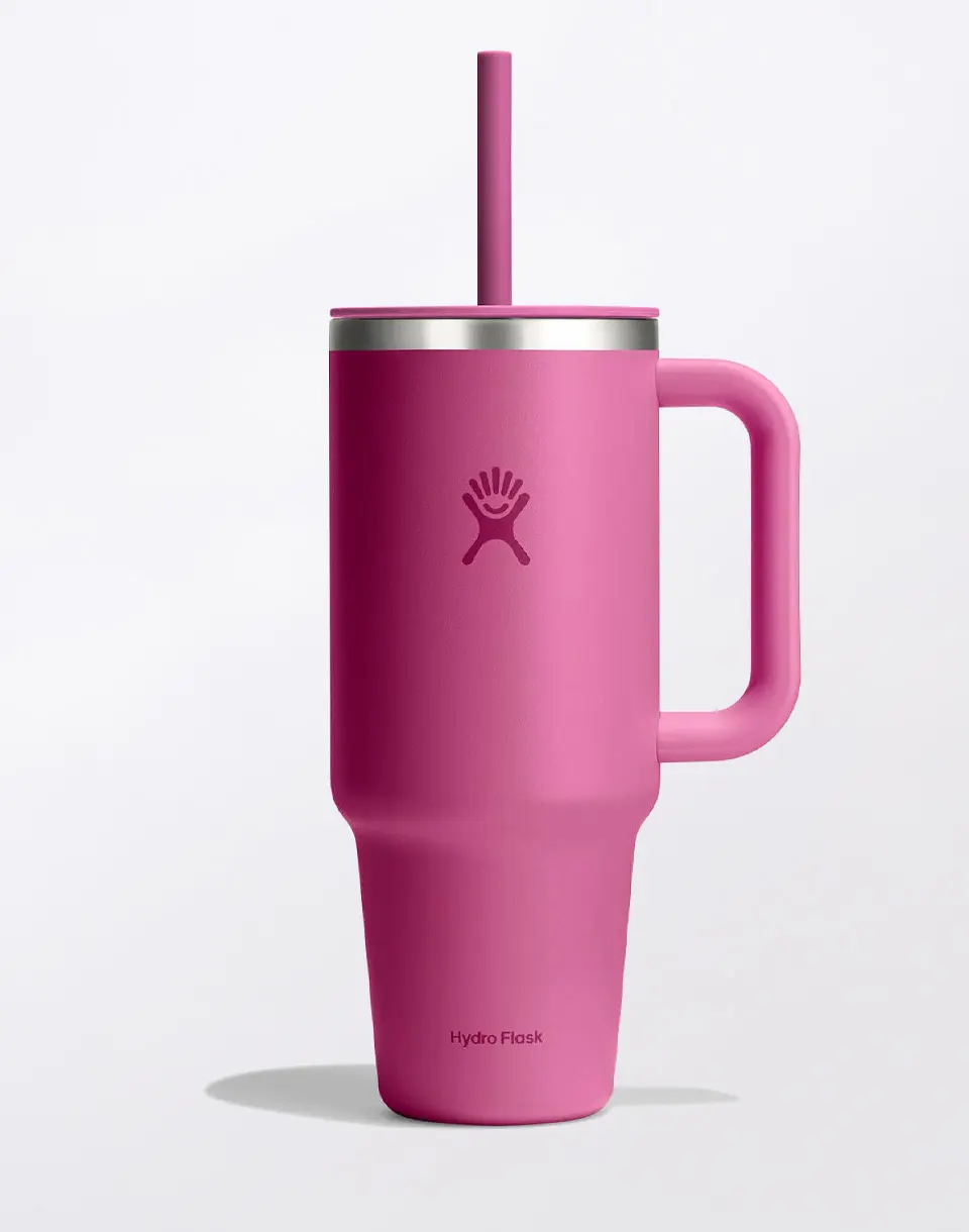 Hydro Flask Travel Tumbler 40 oz (1200 ml) Reef