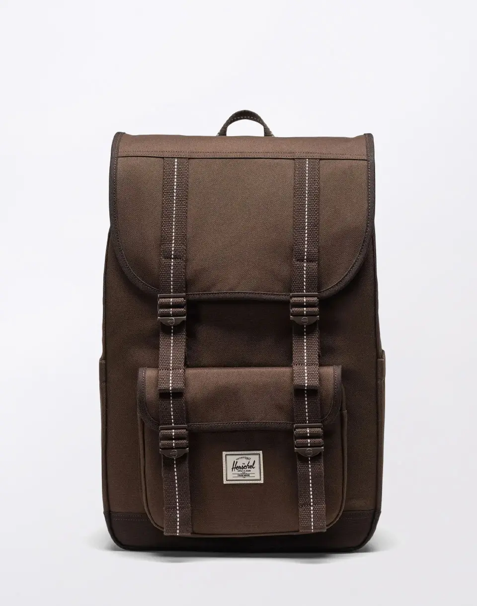 Batoh Herschel Supply Little America Mid-Volume Brown Slate/Delicioso
