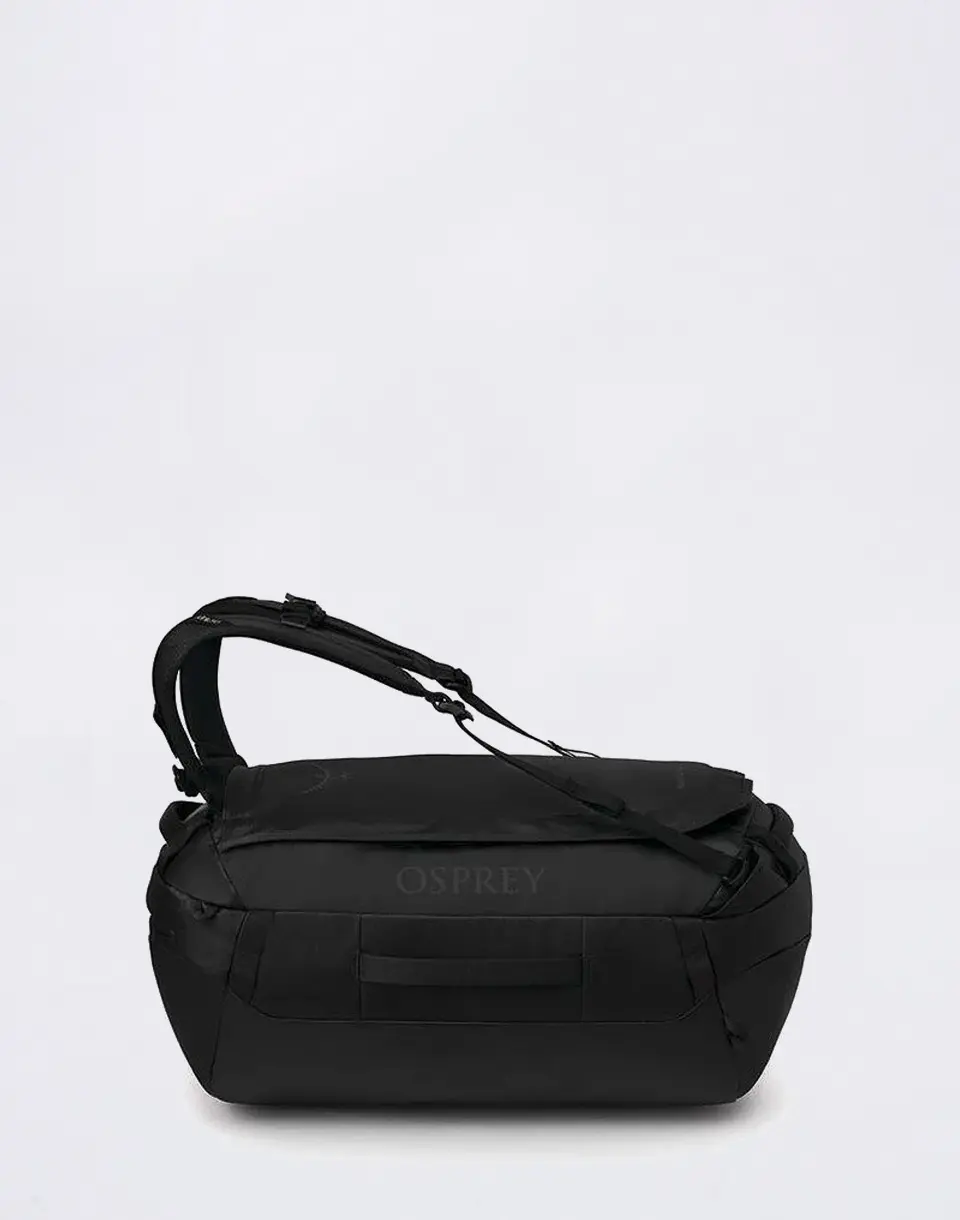 Batoh Osprey Transporter™ 40 raven black/black
