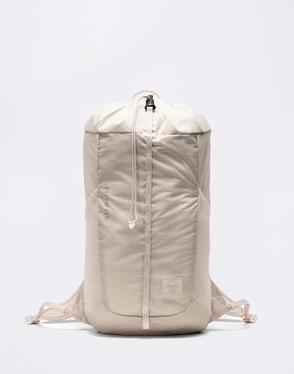 Batoh Herschel Supply Ultralight Cinch Daypack 14L Moonbeam