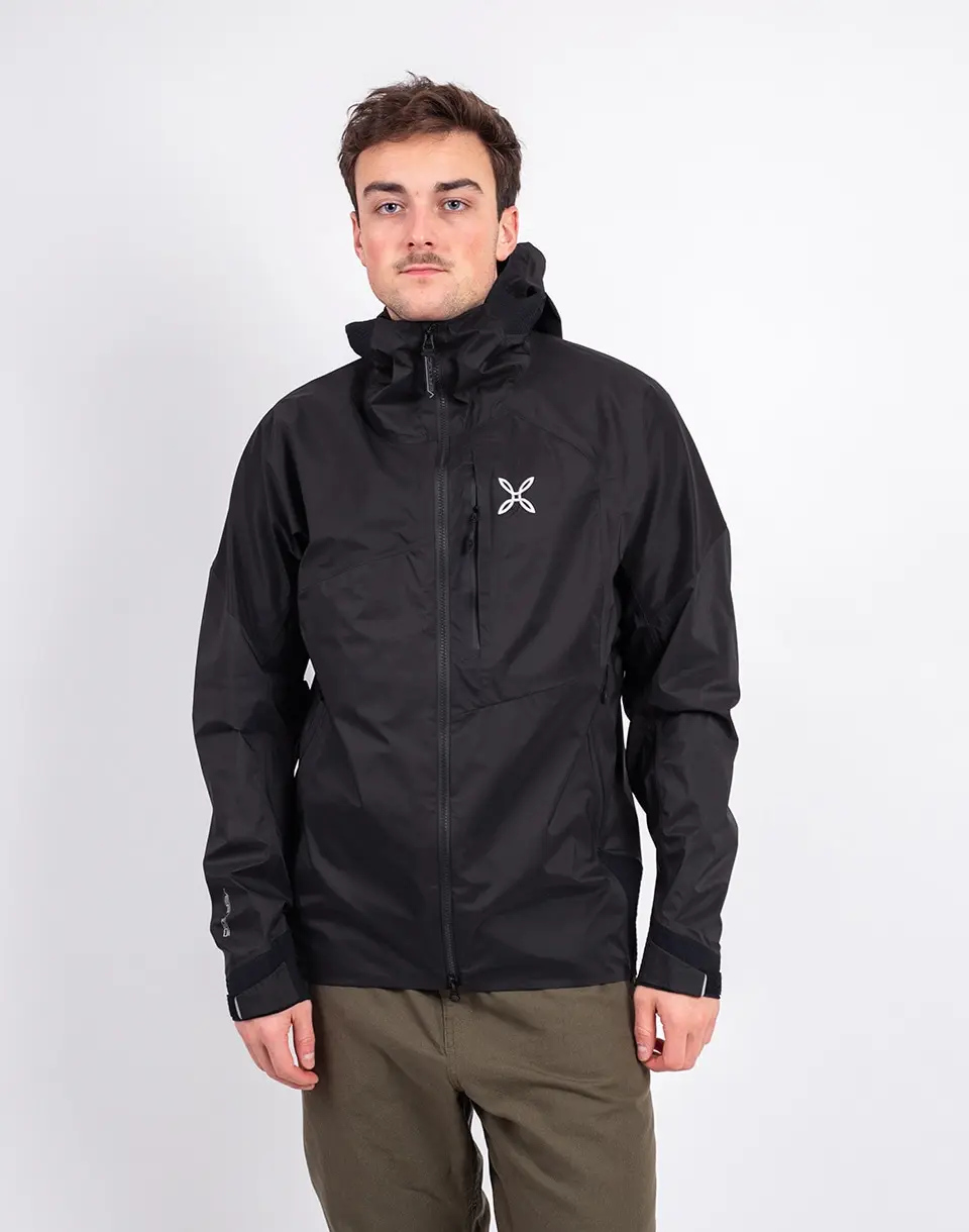 Montura Vertigo 3L Jacket 90 BLACK