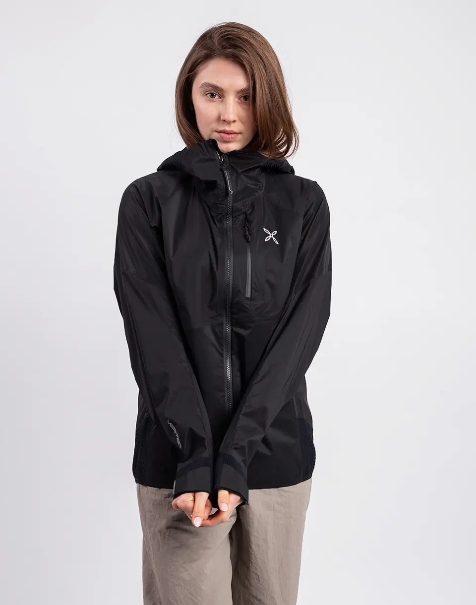 Montura Vertigo 3L Jacket Woman 90 BLACK