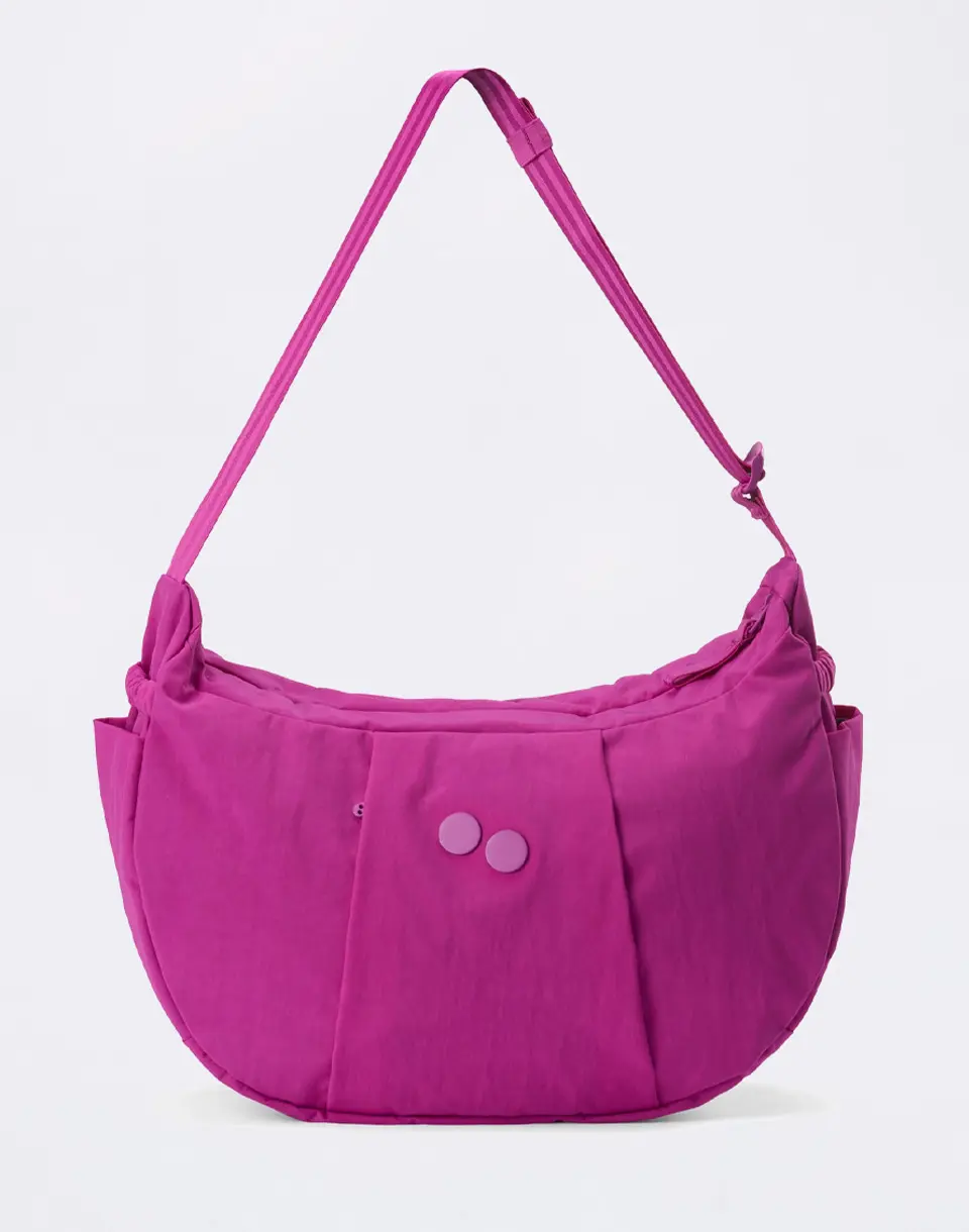 pinqponq Krumm Large Crinkle Fuchsia