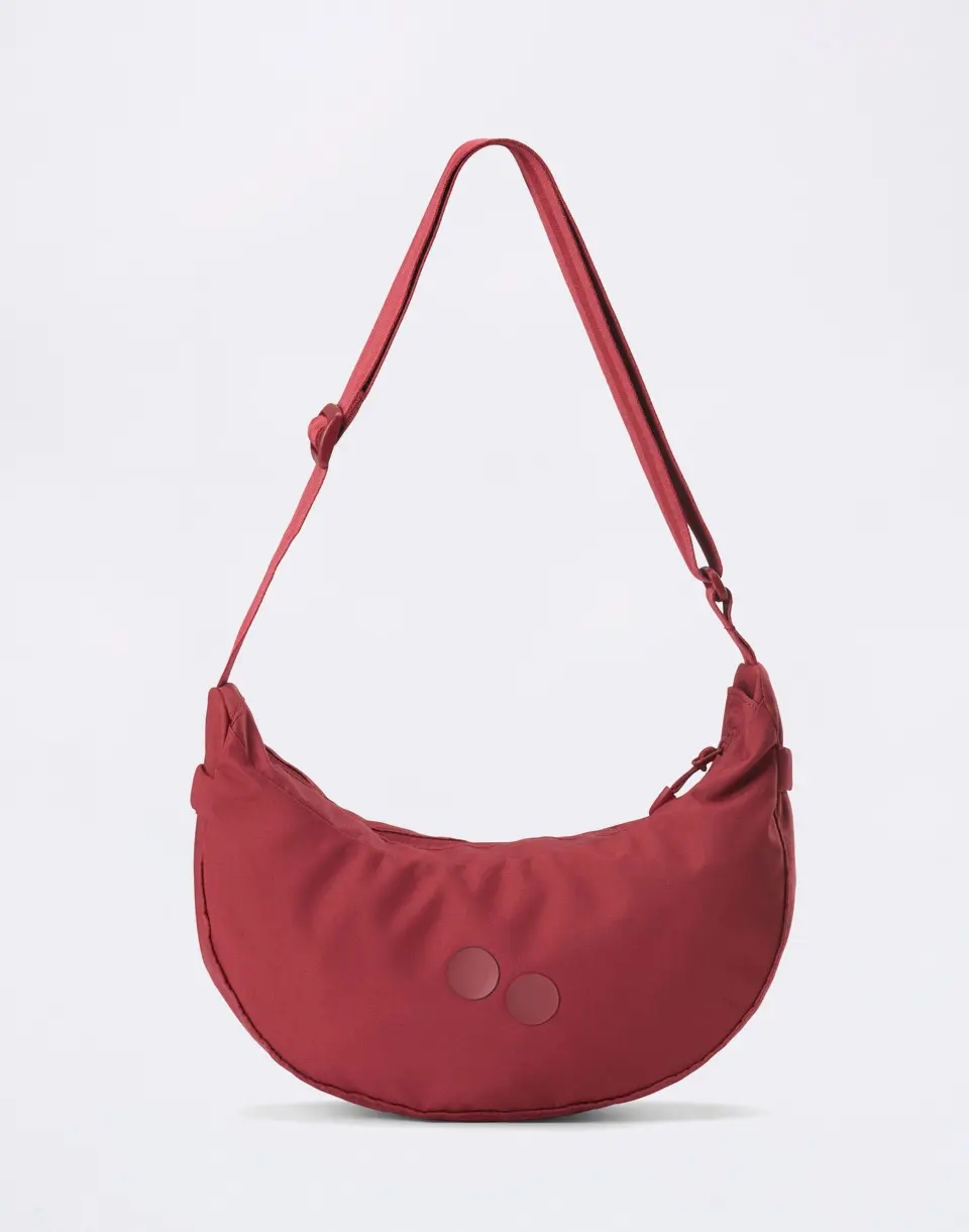 pinqponq Krumm Small Sienna Red