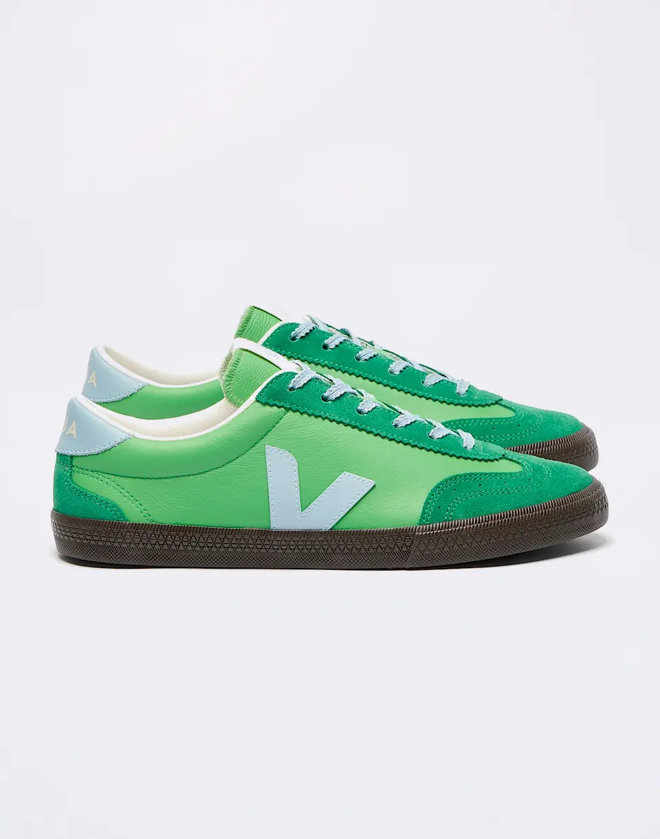 Veja W’ Volley O.T. Leather LEAF_STEEL_EAGLE