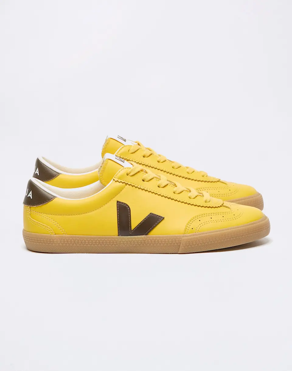 Veja W’ Volley O.T. Leather SUNSHINE_EAGLE_NATURAL