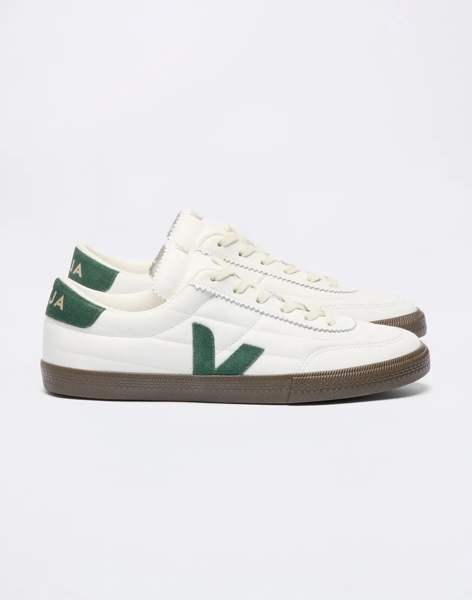 Veja Panenka O.T. Leather WHITE_CYPRUS_EAGLE