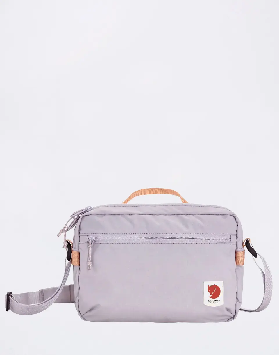 Fjällräven High Coast Crossbody 452 Lavender Mist