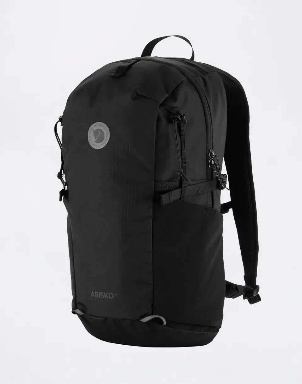 Batoh Fjällräven Abisko Softpack 16 550 Black