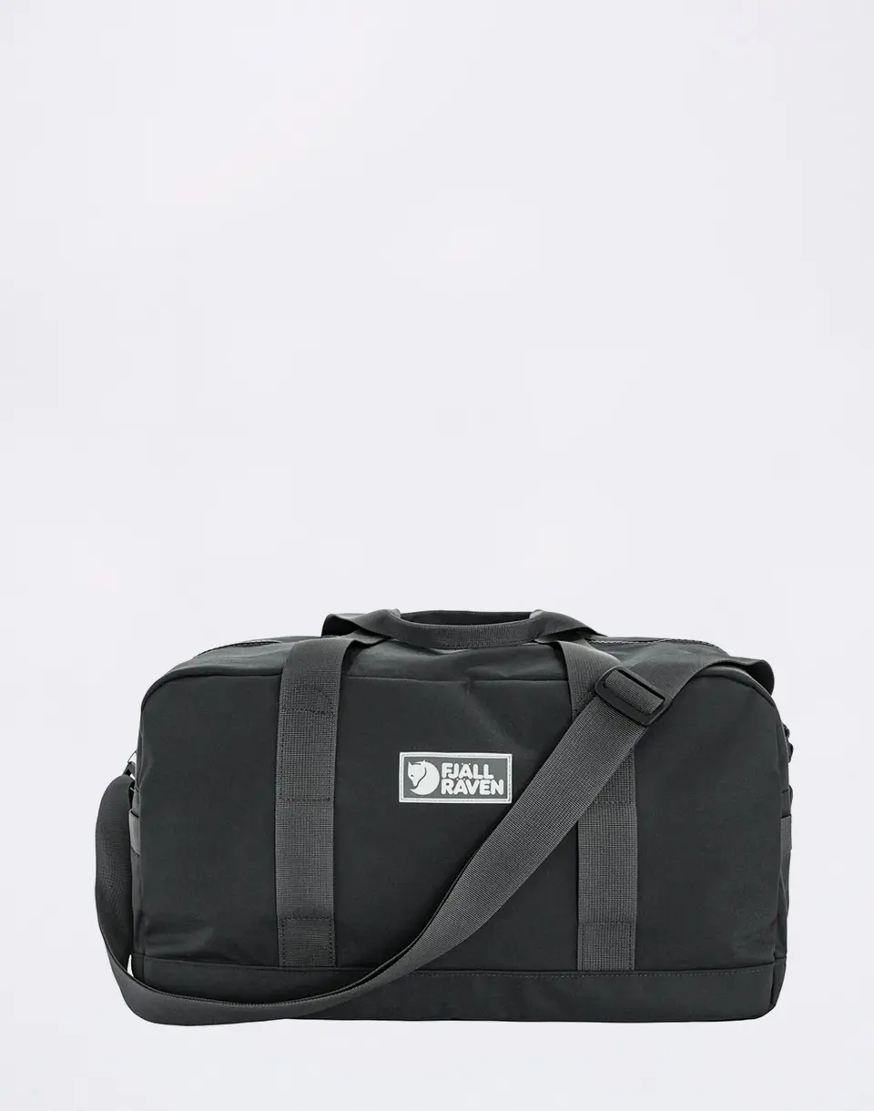 Fjällräven Vardag Duffel 33 037 Coal Black