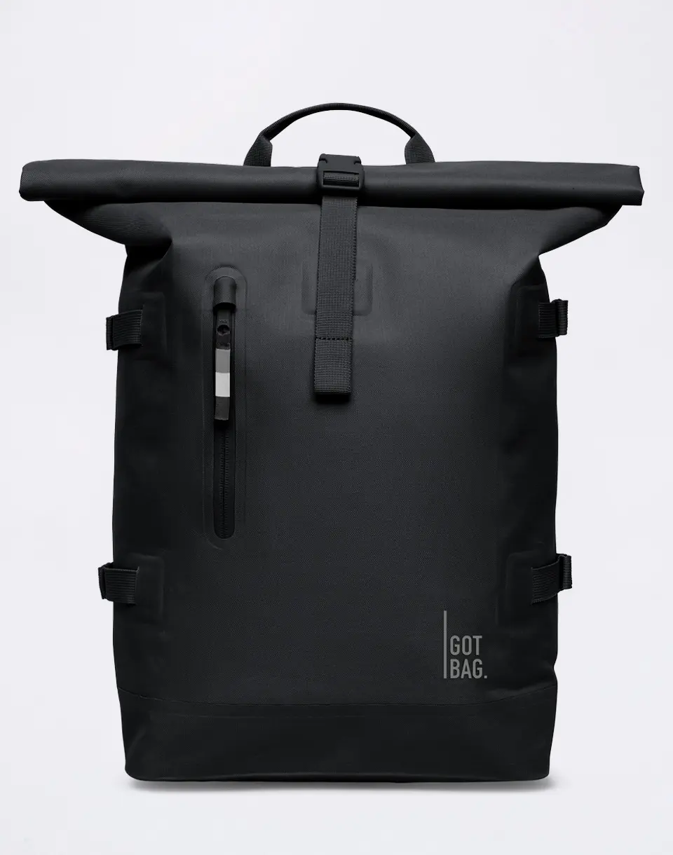 Batoh Got Bag Rolltop 2.0 Monochrome black