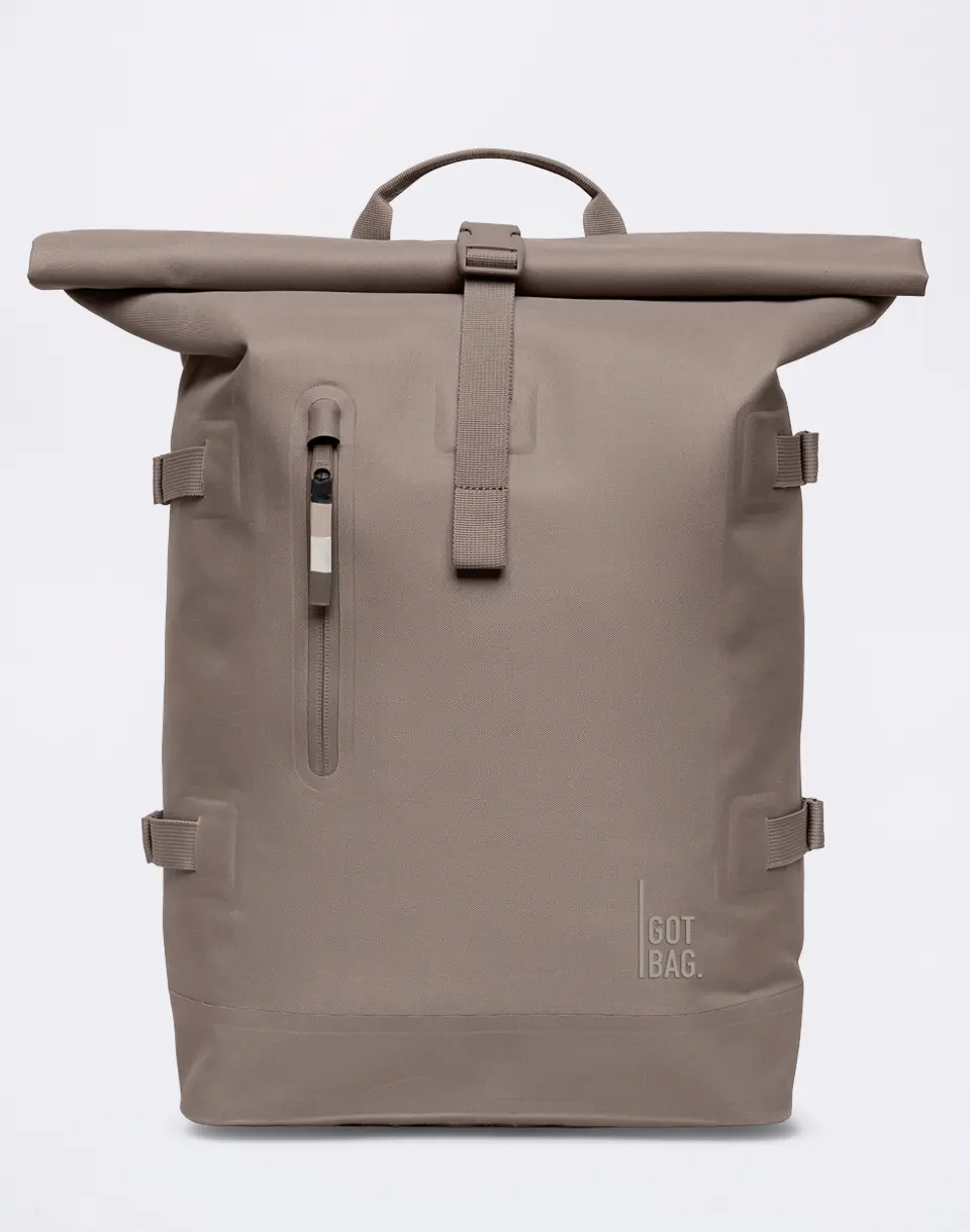 Batoh Got Bag Rolltop 2.0 Monochrome oyster