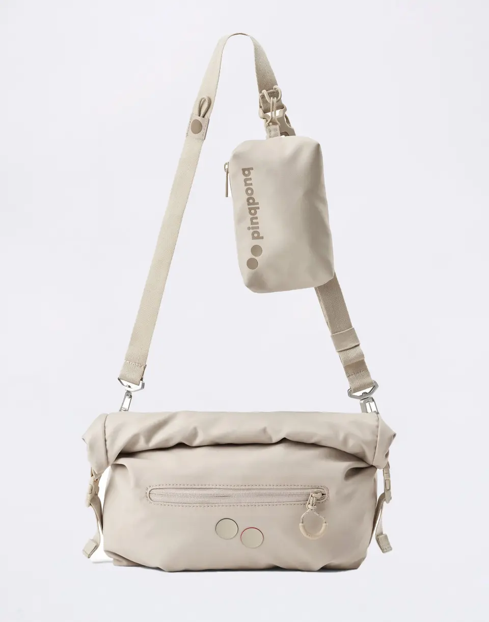 pinqponq Aksel Cliff Beige