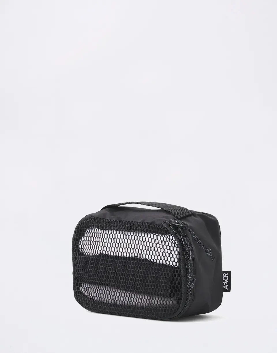 Aevor Packing Cube Small Ripstop Black