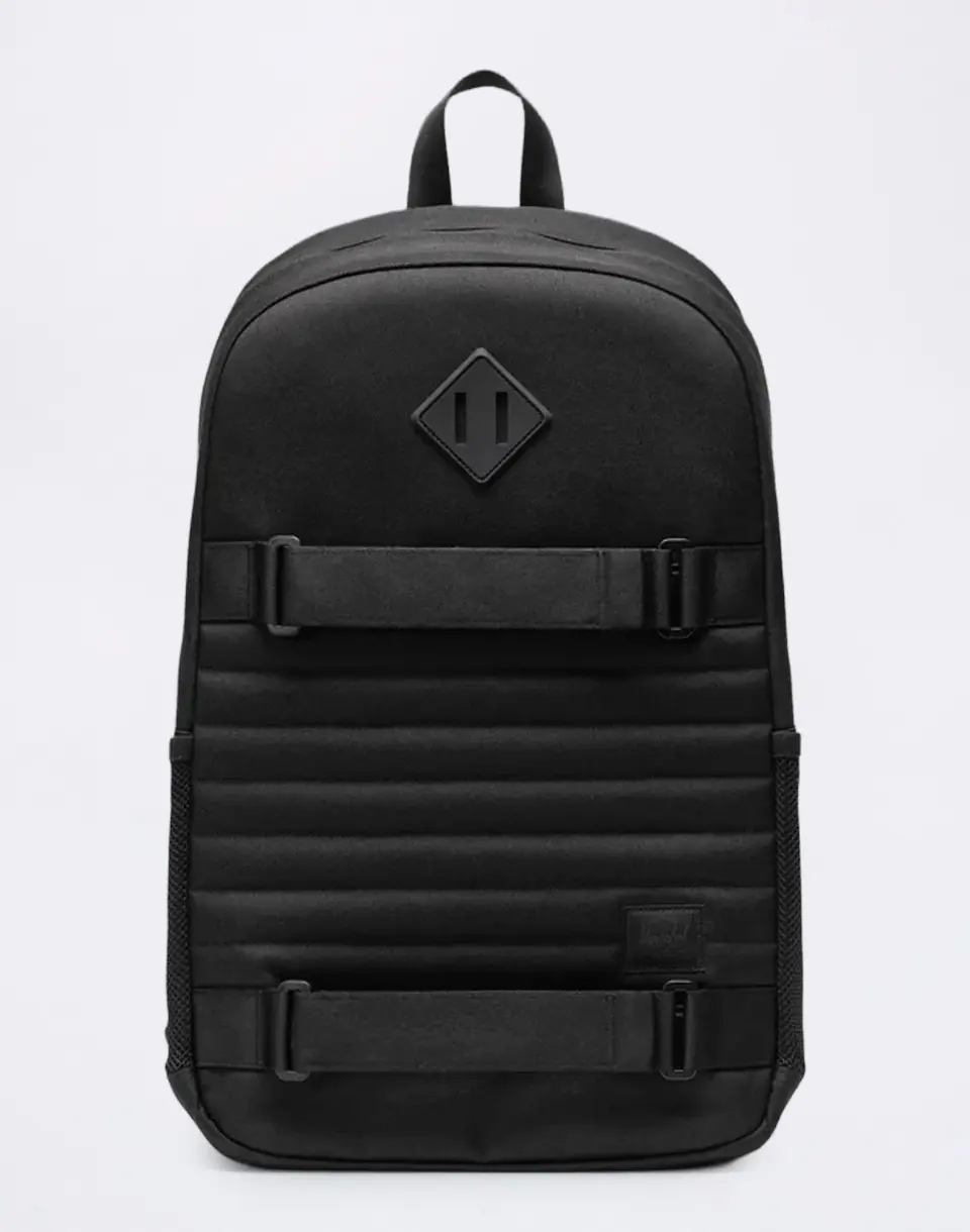 Batoh Herschel Supply Fleet Skate Backpack Black 28 l
