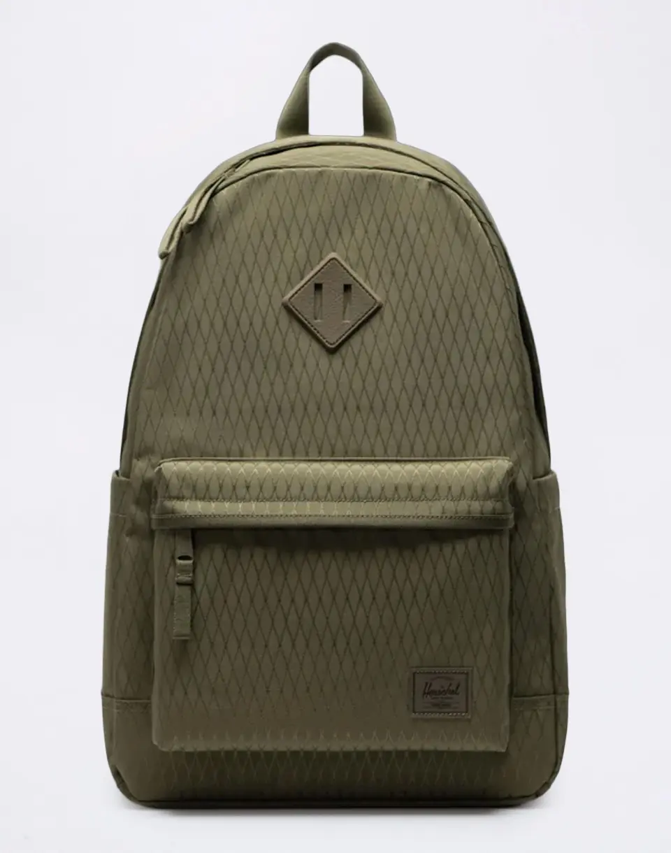 Batoh Herschel Supply Heritage Backpack Ivy Green Diamond