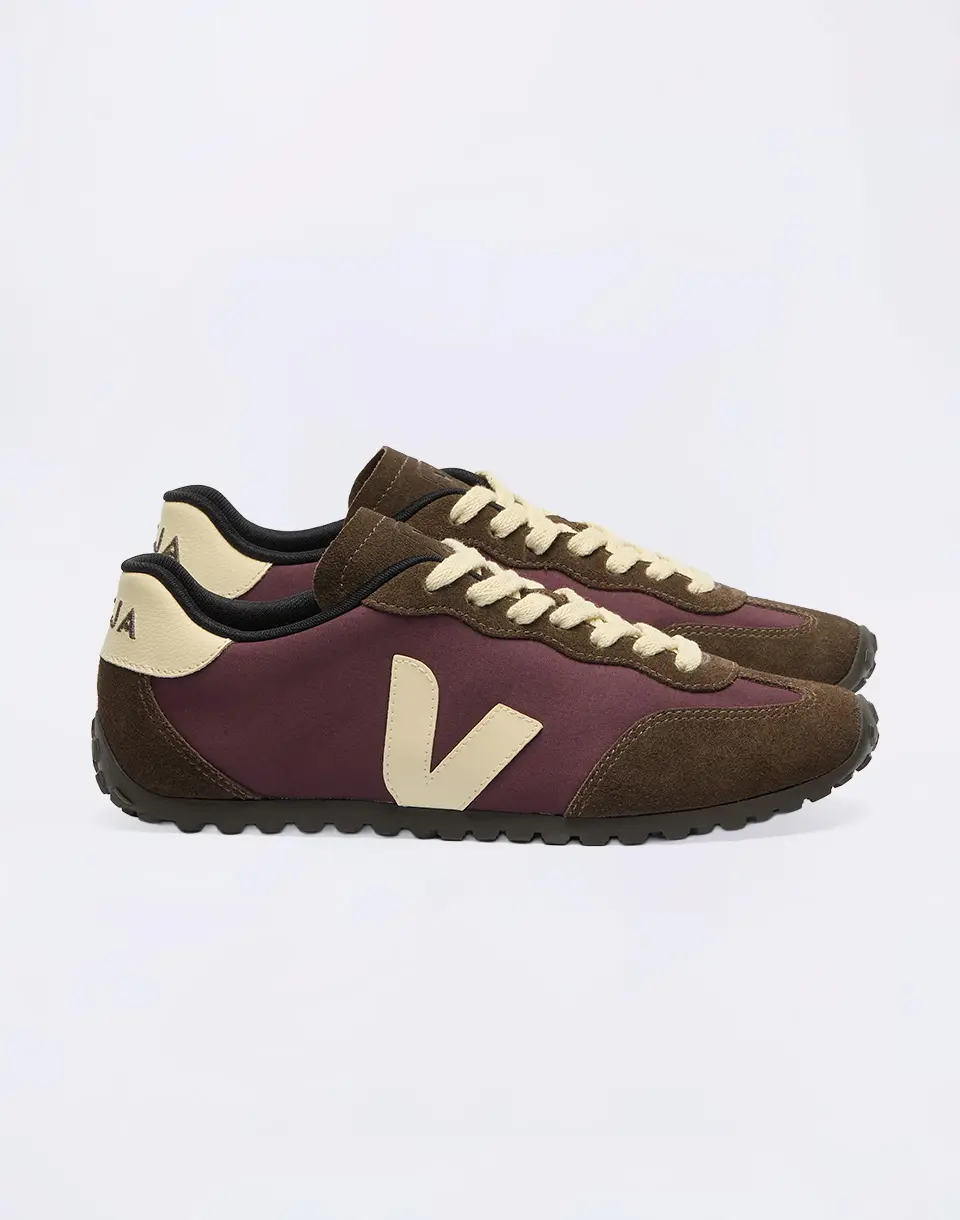 Veja W’ GT Nolyn AMARANTE_BUTTER