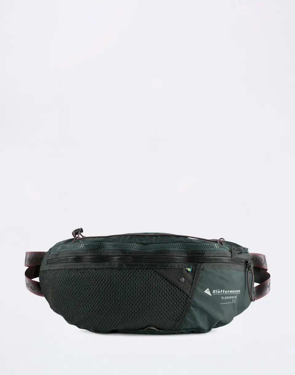 Klättermusen Eldrimner Lumbarpack 5L 563 Dark Teal