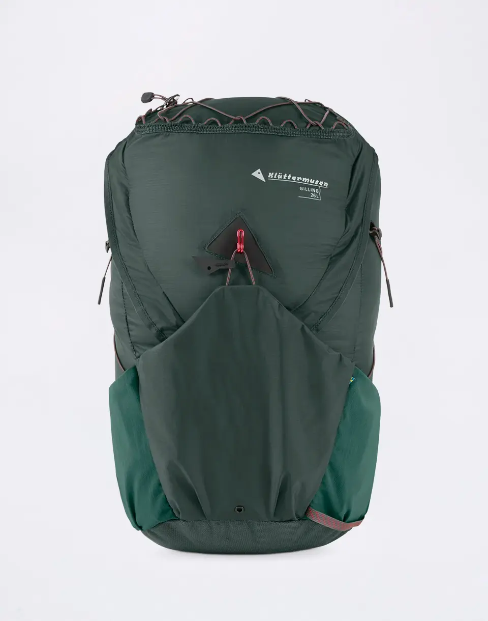 Batoh Klättermusen Gilling Backpack 26L 563 Dark Teal