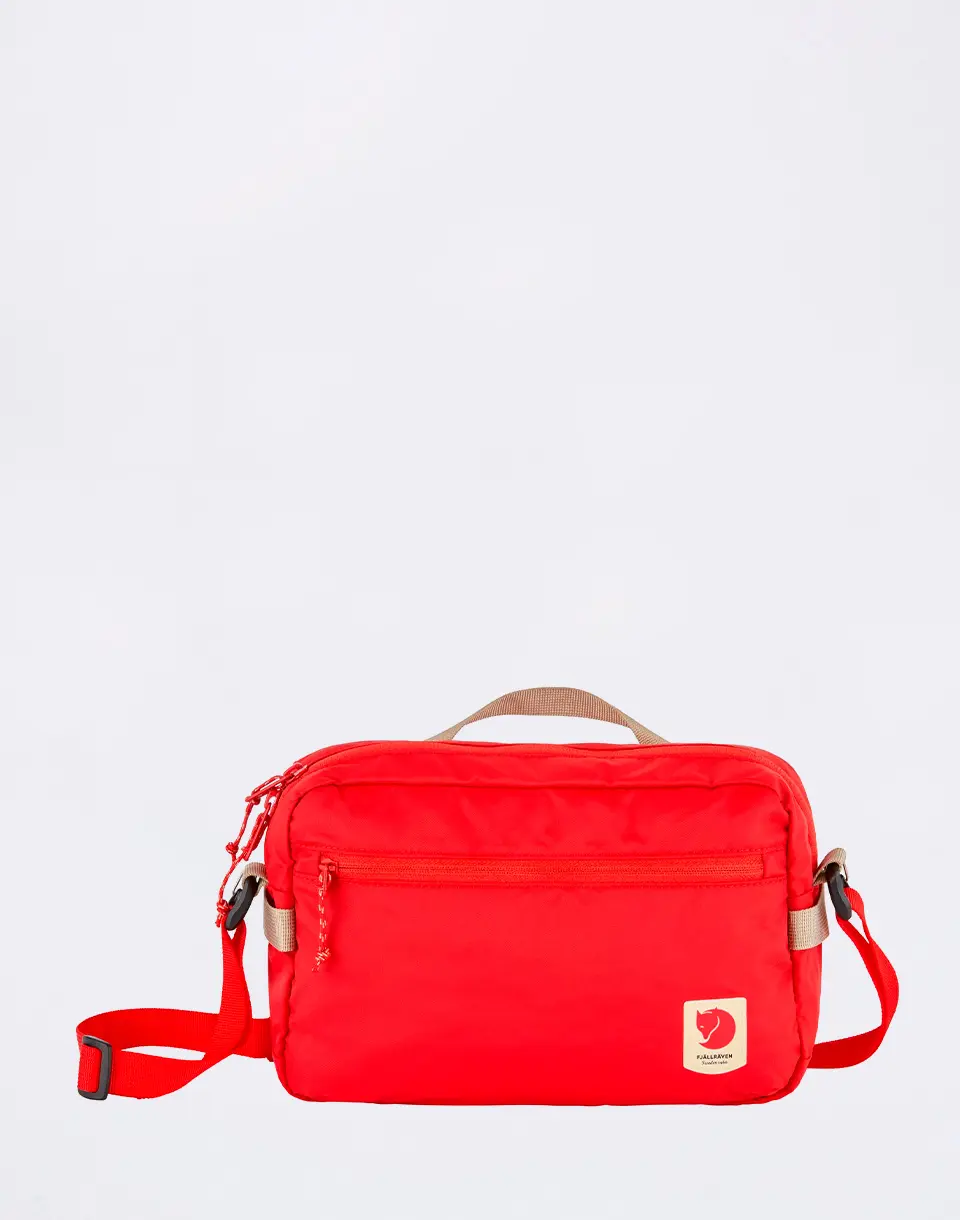 Fjällräven High Coast Crossbody 334 True Red