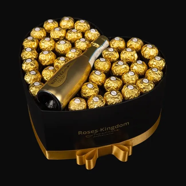 Dárkový box pro ženy Premium Ferrero Rocher