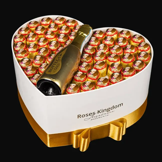 Dárkový box pro ženy Premium Mozart