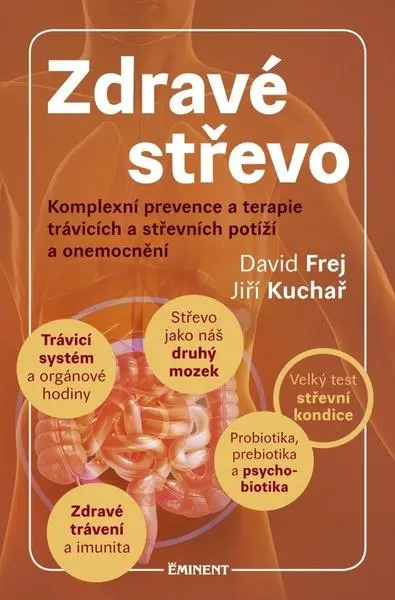 Zdravé střevo (Komplexní prevence a terapie trávicích a střevních potíží a onemocnění),Zdravé střevo (Komplexní prevence a terapie trávicích a střevní