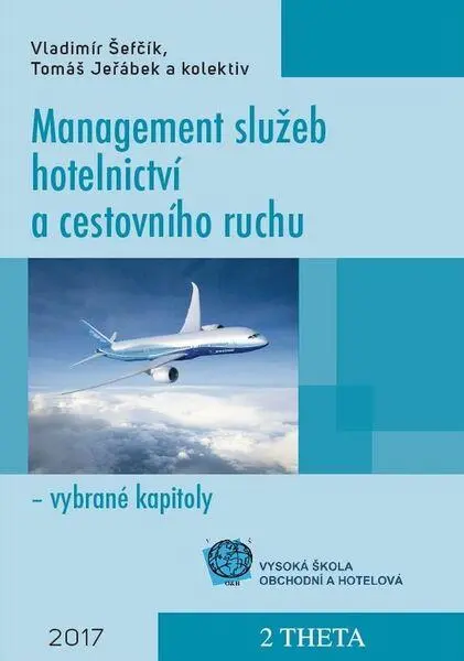 Management služeb hotelnictví a cestovního ruchu