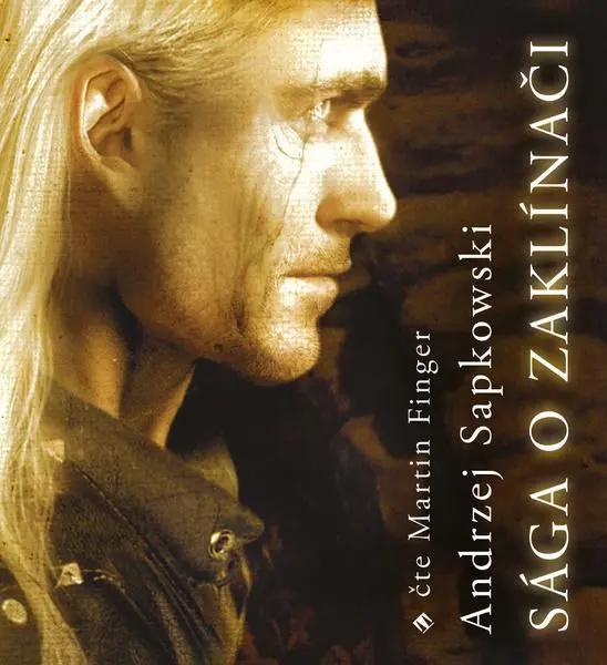 Sága o Zaklínači - audiokniha z kategorie Fantasy