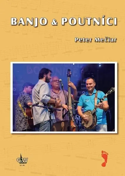 Banjo & Poutníci | MEČIAR, Petr